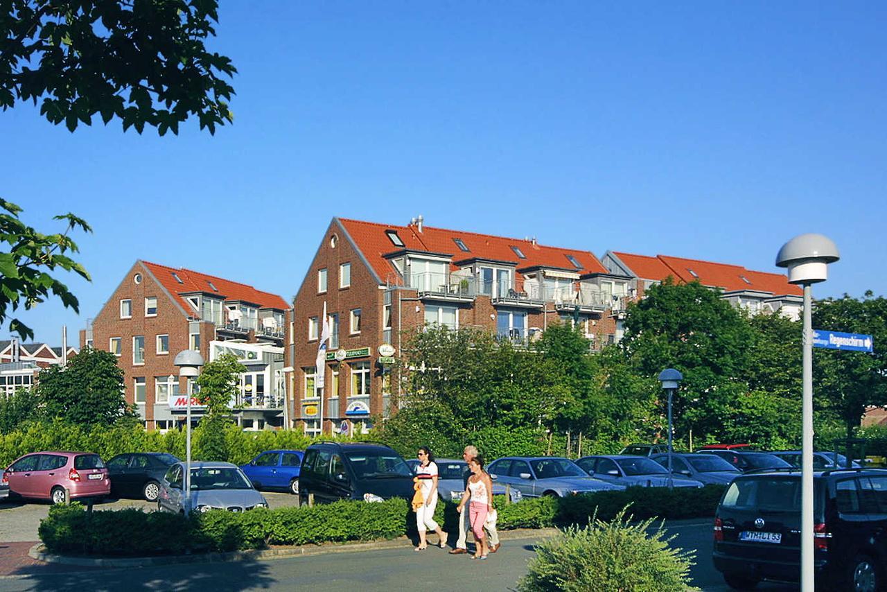 Urlaubswelt Nordseegartenpark Bensersiel Eksteriør billede