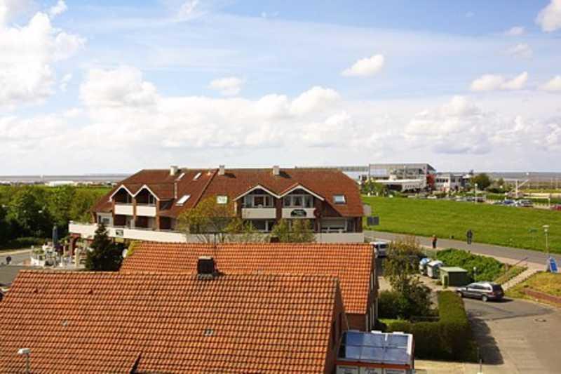 Urlaubswelt Nordseegartenpark Bensersiel Eksteriør billede