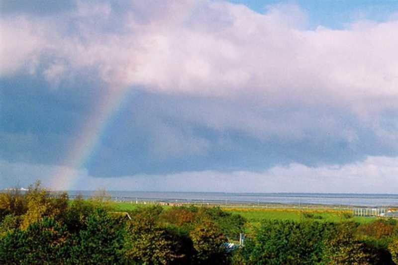 Urlaubswelt Nordseegartenpark Bensersiel Eksteriør billede